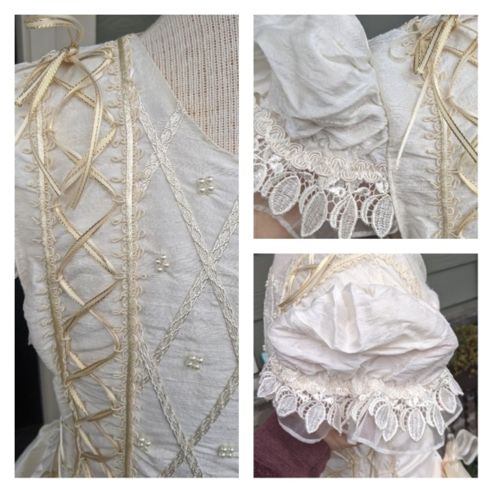 First Communion Dress - Picture 7 of 10